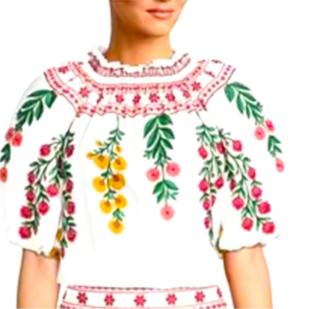 Antonio Melani x Jennifer Sumko top sz 4